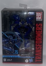 Transformers Studio Series 75 Jolt
