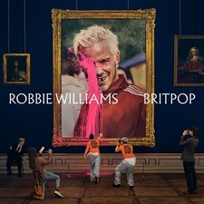 Robbie Williams - BRITPOP [VINYL]