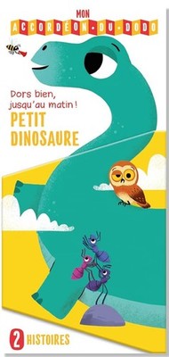 Kleiner Dinosaurier: Schlaf gut bis zum Morgen! - Kollektiv