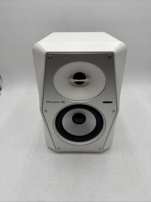 Pioneer DJ VM-50 5.25'' Powered Studio Monitor Speaker 60W Silver READ
