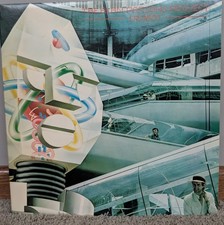 ALAN PARSONS PROJECT - I Robot Vinyl - 1977 Gatefold Arista – AL 7002