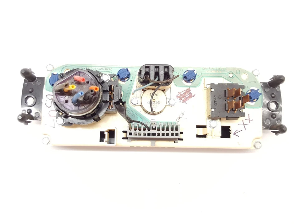 Unidad de climatización climatización aire acondicionado S-10/JIMMY 1999-2004 OEM 16233939-A *nota* Foto 4 de 4