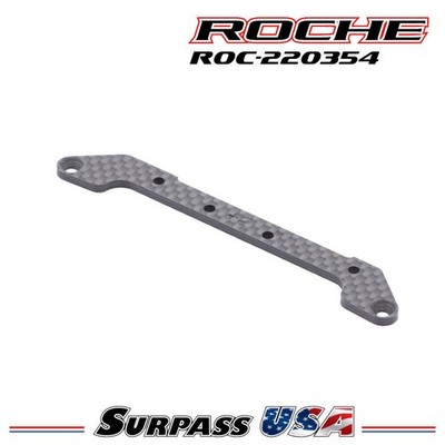 Roche - Rapide P12V, P12V2,  Graphite Pod Link Brace, Rear (+2) (220354)