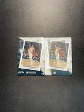 2025-26 Topps Match Attax In Motion Victor Wembanyama #IN-VW Spurs Lot*2 FO94