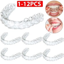 Mouth Guard Teeth Grinding Guard Dental Night Guard Custom Fit for Bruxism