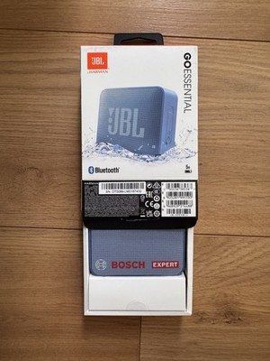 JBL Harman  Go Essential Bluetooth - Bosch Expert gebrandet/Aufdruck