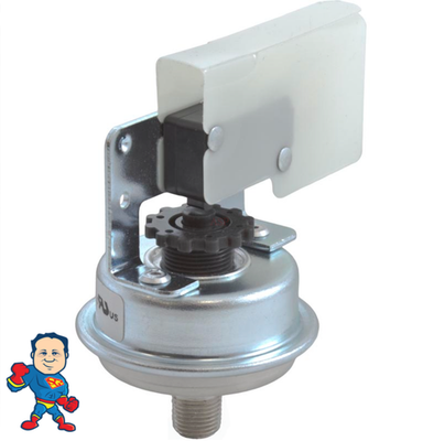 #ad Pressure Switch 3029 25A Tecmark 1 8quot;mpt Barksdale Tecmark Little General $52.99