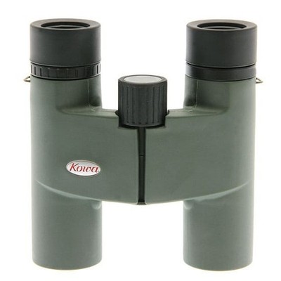 Kowa BD 10x25 Roof Prism Binoculars, Compact Outdoor Optics (BD25-10GR): NEW