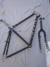 Marin Muirwoods Mountain Bike Frame 26 Inch Wheels Retro Vintage MTB 470mm Frame