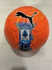 Puma Serie A TIM Football 2025/2026 Orbit Orange Italy New Orange