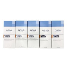 OBAGI CLINCAL VITAMIN C ARBUTIN 1oz - LOT of 5 - SALE SALE SALE