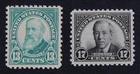 CKStamps: US Stamps Collection Scott#622 623 Mint NH OG