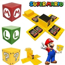 16 in 1 for Switch Storage Cartridge Case Anime Card Portable Holder Accessories