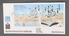MayfairStamps British Indian Ocean Territory FDC 2000s World Bird Festival Souve