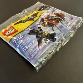 LEGO Batman 30522 Batman Movie Batman in  Phantom Zone Bag NEW SEALED polybag