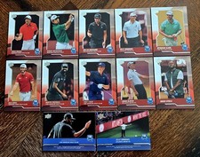 2025 Upper Deck TGL Inaugural Season Golf Checklist Guide in-content 35