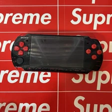 Sony PSP 3001 USA Console God of War Ghost of Sparta Edition Excellent! Tested