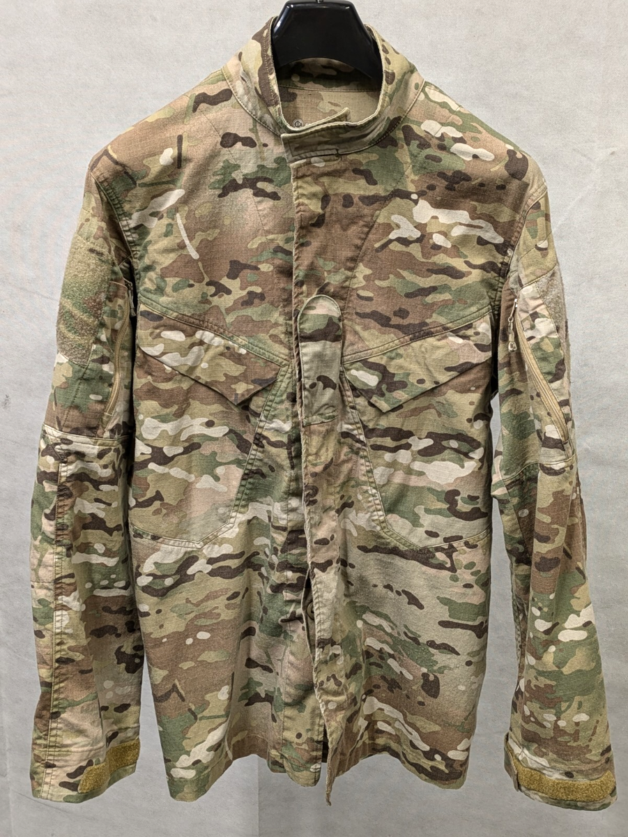 Crye Precision NSPA G4 Multicam Field Shirt Medium Regular MD R