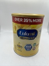 Enfamil NeuroPro Formula Powder Infant Baby New Sealed 28.3 oz Exp 02/01/2027
