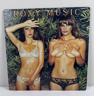 Roxy Music - Country Life Vinyl LP - Original 1974 US ATCO SD 36-106 Uncensored