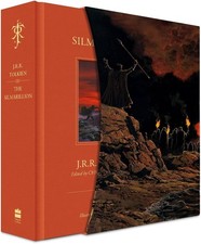 The Silmarillion Illustrated Deluxe Slipcase edition J. R. R. Tolkien 