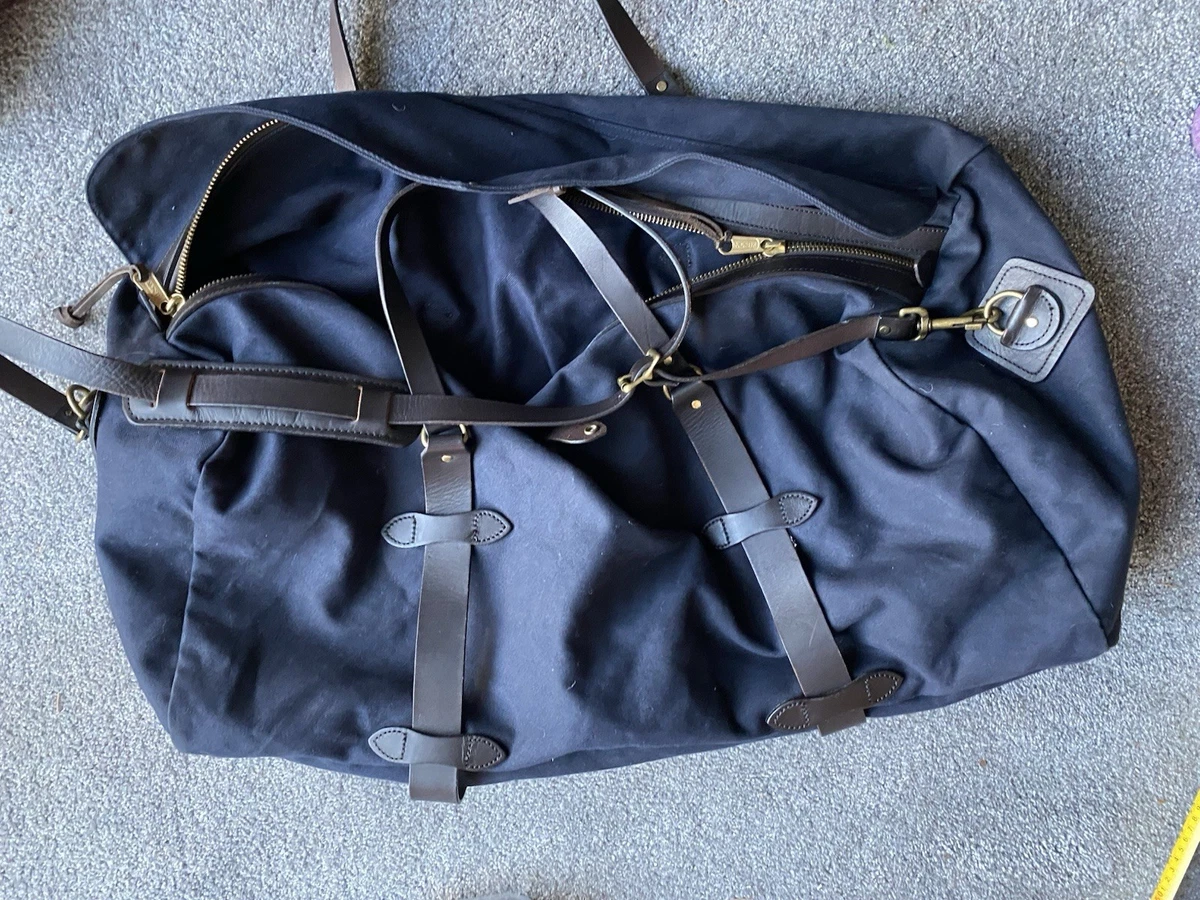 Filson Duffle Blue Bags for Men for sale | eBay