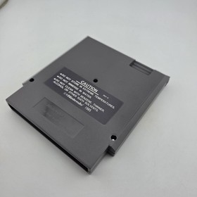 Street Fighter 2010 -  Cartridge Only - Nintendo Nes - Authentic Actually Tested