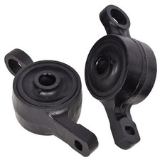 Control Arm Repair Kit 2 Piece - Front Lower Control Arm Bushings Fitted into 