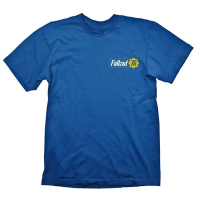Fallout Vault 76 T-Shirt Size L