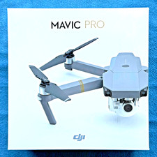 DJI Mavic Pro 4K drone (MP1) Fly More Combo (only 2 batteries). Great condition.