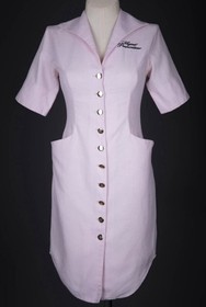 Agent Provocateur Pink Uniform Size 10 FR: 38