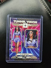 Donruss 2025 Donruss WNBA #13 A'ja Wilson Tunnel Vision Press Proof