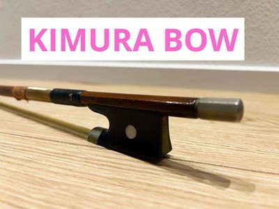 KIMURA BOW Kimura Yumi Violin | eBay