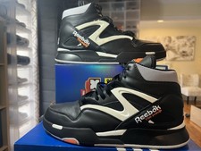 Reebok Pump Omni Zone II Dee Brown PlayStation  White Size Mens 12