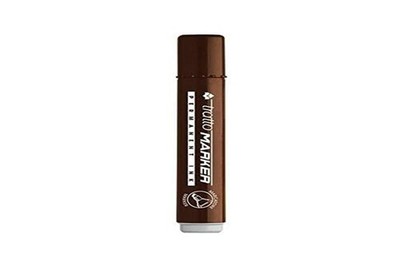 Tratto Marker - permanent markers (Brown, Brown, Bullet, Cardboard, Glass, Leath
