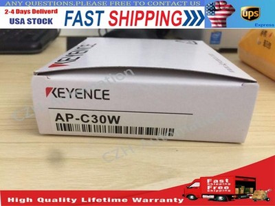 1PC New Keyence AP-C30W Pressure Sensor In Box Free Shipping APC30W