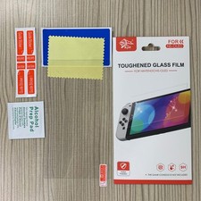 0.3mm Thick Tempered Glass Screen Protective Film for Nintendo Switch OLED NS