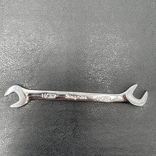 Snap-on Tools Vs11b 1132 Sae 4-way Open End Angle Head Chrome Wrench Usa Snap-on Tools Vs11b 1132 Sae 4-way Open End Angle Head Chrome Wrench Usa