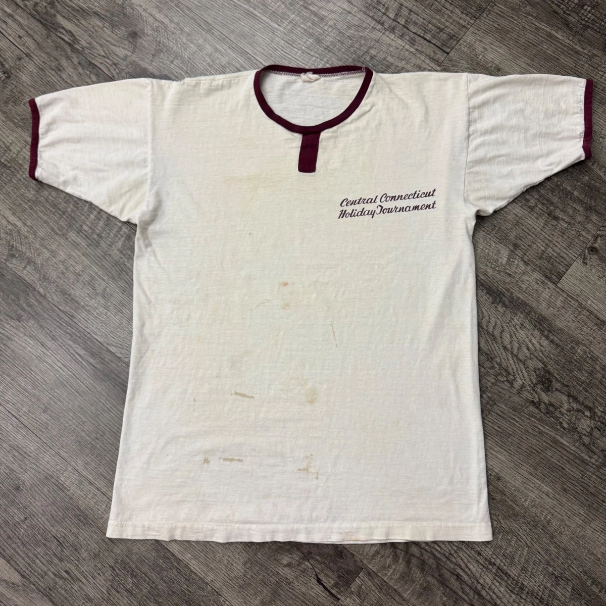 Champion 1960s Vintage T-Shirts for Men for sale | eBay