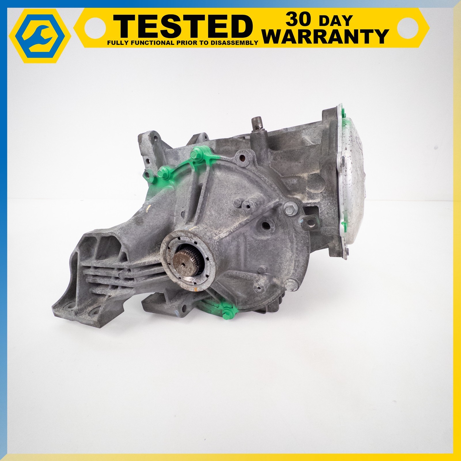 Chevrolet Corvette 2006-2007 REAR Differential