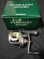 Shimano 22 Curado DC 201HG / Baitcasting Reel