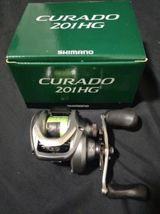 Shimano 22 Curado DC 201HG / Baitcasting Reel