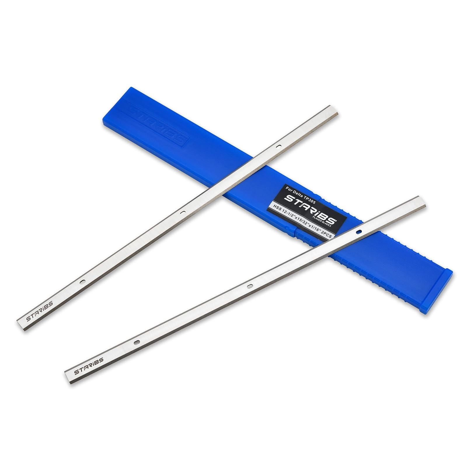 12-1/2 Inch Planer Blades for Delta TP305, 22-560, 22-565, T