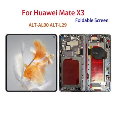 7.85'' Original Display Touch LCD Screen Digitizer For Huawei Mate X3 ALT-AL00
