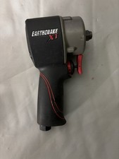 Earthquake XT Chiave a percussione pneumatica ad aria nera/argento utensile ad alta potenza