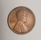 New Listing1911-S Lincoln Wheat Cent San Francisco Mint Fine
