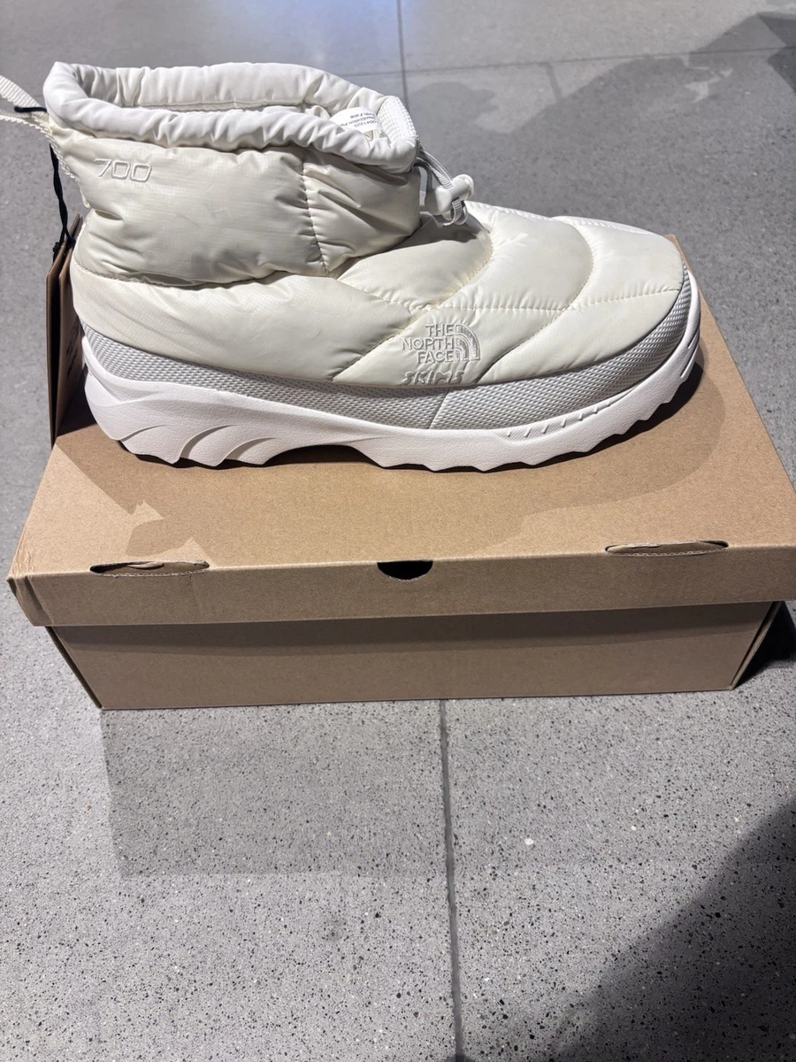 North Face Nuptse Boots Indiana Men's Boots for sale - eBay