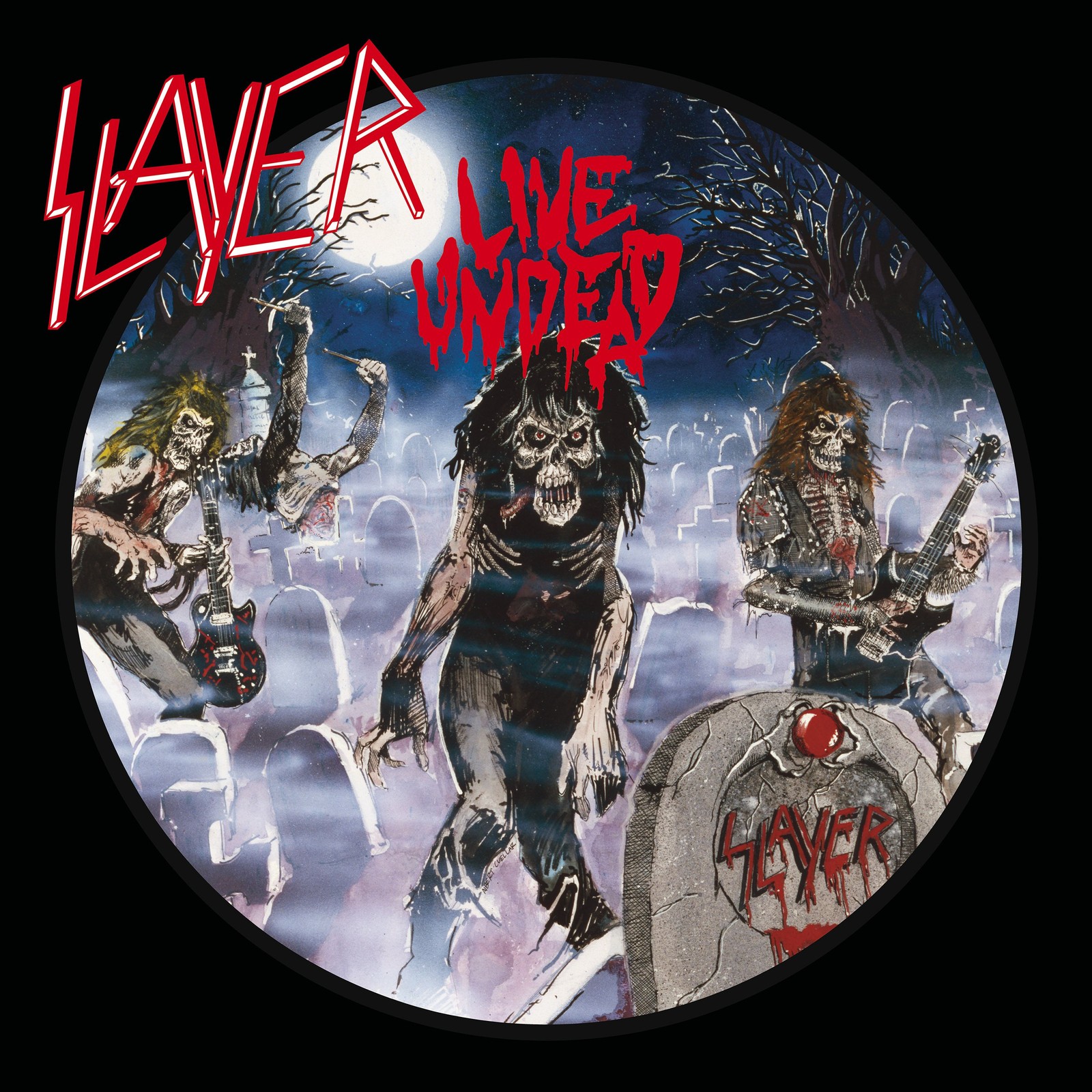 Slayer Live Undead CD SEALED