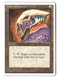 Helm of Chatzuk - Fourth Edition #324
