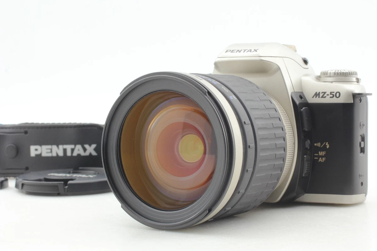 PENTAX Film Pentax MZ-50 Cameras for sale | eBay